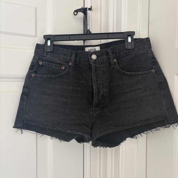 Agolde Parker Vintage cut off Short - Picture 3 of 6